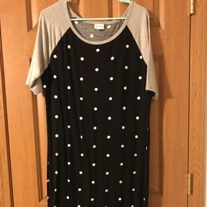LuLaRoe Julia Dress